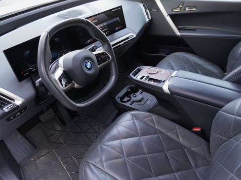 Certified 2024 BMW iX xDrive50 w/ Premium Package AWD/4WD image 6