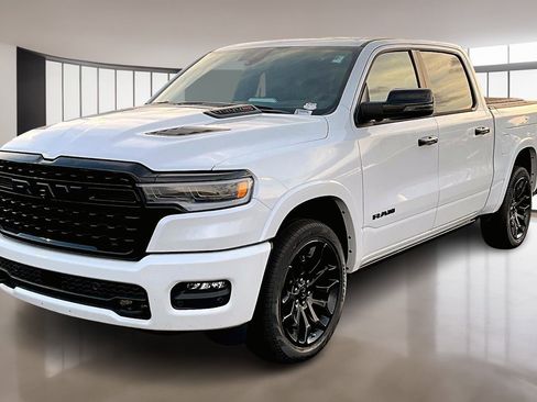 New 2025 RAM 1500 Limited AWD/4WD image 2