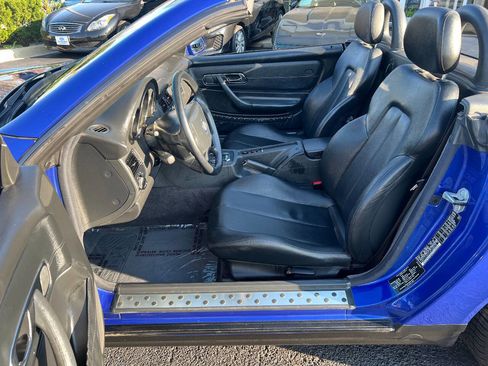 Used 1998 Mercedes-Benz SLK 230 image 22