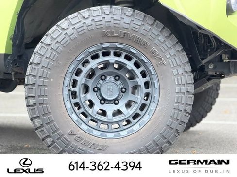 Used 2022 Toyota 4Runner TRD Pro AWD/4WD image 17