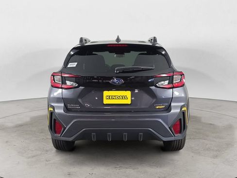 Certified 2025 Subaru Crosstrek 2.5i Sport AWD/4WD image 4