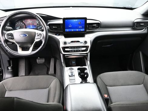 Used 2022 Ford Explorer XLT image 22