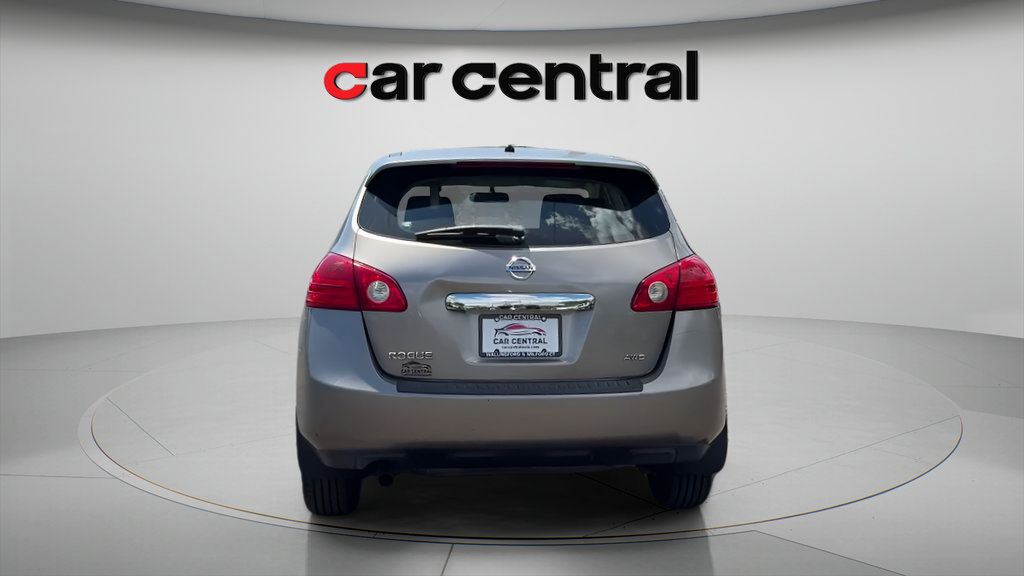 Used 2011 Nissan Rogue S AWD/4WD image 4