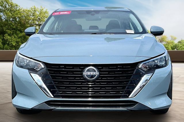 Certified 2025 Nissan Sentra SV w/ All-Weather Package FWD image 2