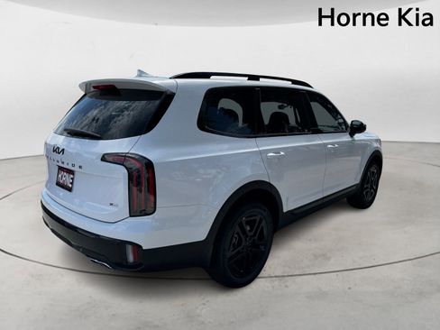 New 2025 Kia Telluride SX X-Line image 4