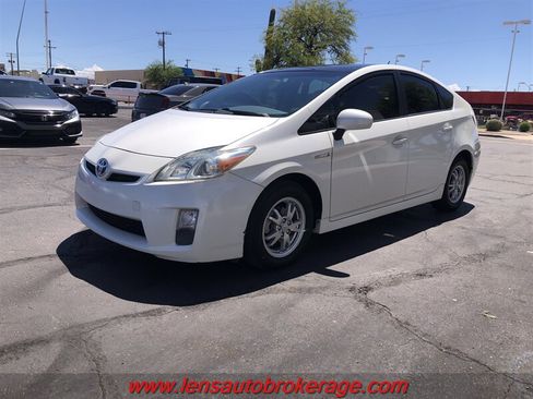 Used 2010 Toyota Prius FWD image 4