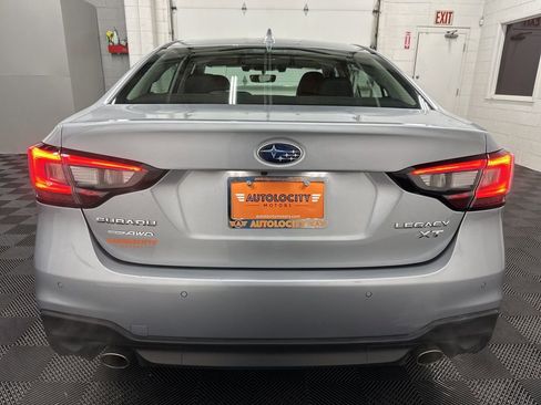Used 2022 Subaru Legacy Limited XT AWD/4WD image 9
