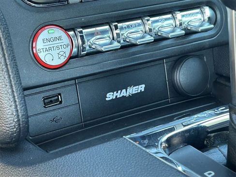 Used 2017 Ford Mustang Premium w/ Ecoboost Performance Package image 23