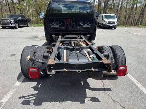 Certified 2021 Ford F350 XL w/ Power Equipment Group AWD/4WD image 10