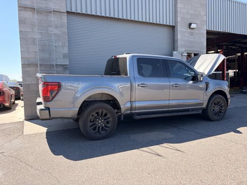 Used 2024 Ford F150 XLT w/ Equipment Group 302A MID AWD/4WD image 3