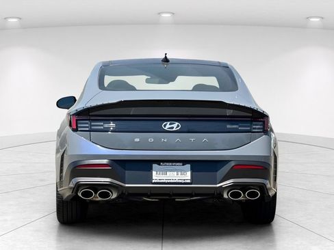 New 2026 Hyundai Sonata N Line FWD image 5