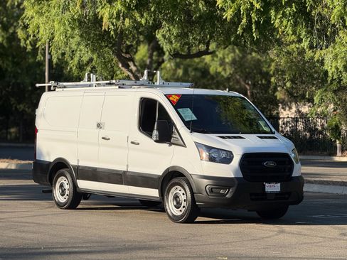 Used 2020 Ford Transit 150 Low Roof image 3