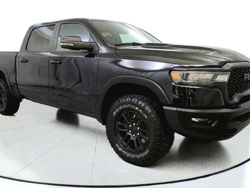 Used 2025 RAM 1500 Rebel w/ Rebel Level 1 Equipment Group AWD/4WD image 1