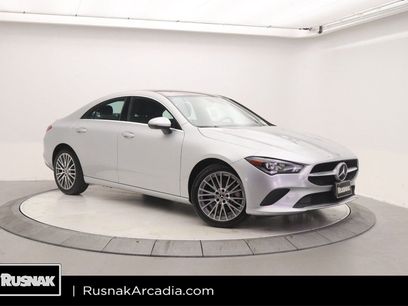 Certified 2022 Mercedes-Benz CLA 250