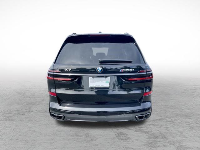 Used 2024 BMW X7 M60i w/ Executive Package AWD/4WD image 6