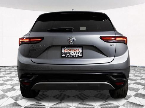 Certified 2023 Buick Envision Essence w/ Sport Touring Package image 14