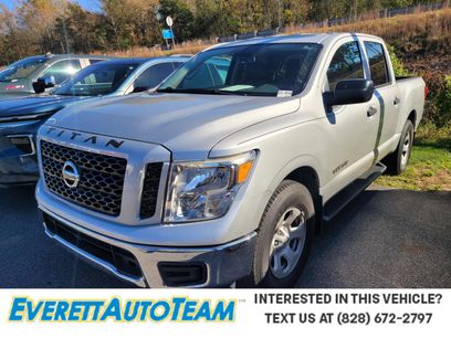 Used 2017 Nissan Titan S