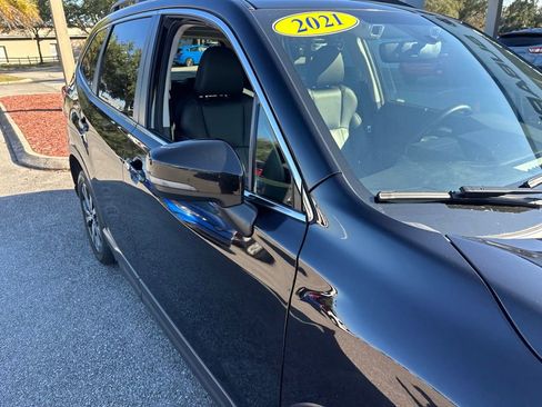 Used 2021 Subaru Forester Limited w/ Popular Package #3 image 15