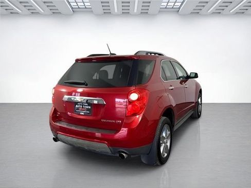 Used 2015 Chevrolet Equinox LTZ AWD/4WD image 3
