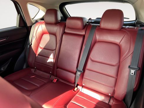 Used 2021 MAZDA CX-5 Carbon Edition image 13