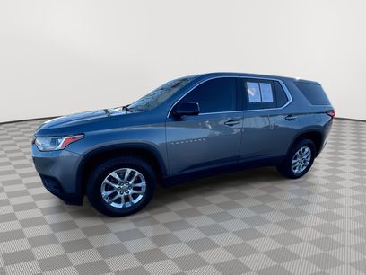 Used 2019 Chevrolet Traverse LS