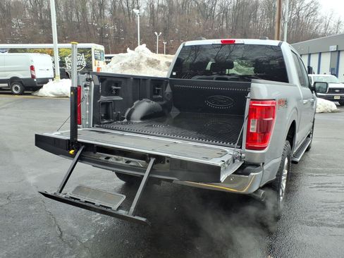 Certified 2022 Ford F150 XLT w/ Equipment Group 302A High AWD/4WD image 26