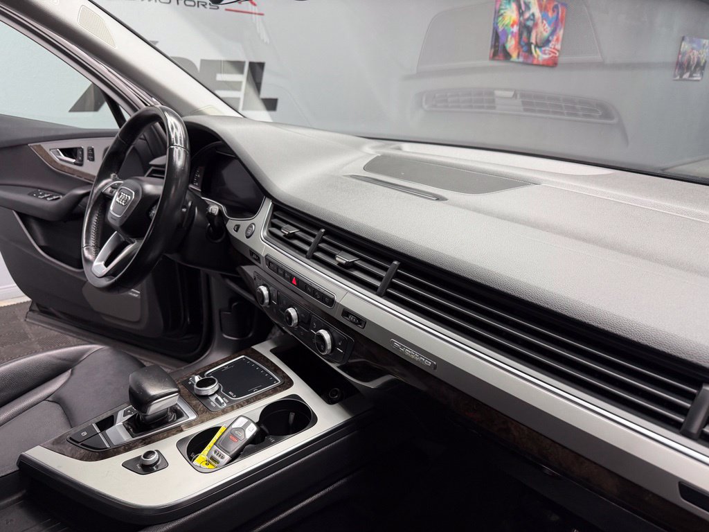 Used 2018 Audi Q7 2.0T Premium Plus w/ Premium Plus Package AWD/4WD image 51