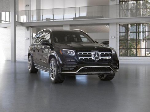 Certified 2022 Mercedes-Benz GLS 450 4MATIC image 10