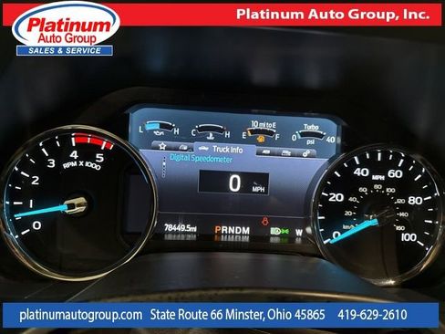 Used 2022 Ford F350 Lariat w/ Lariat Value Package image 18