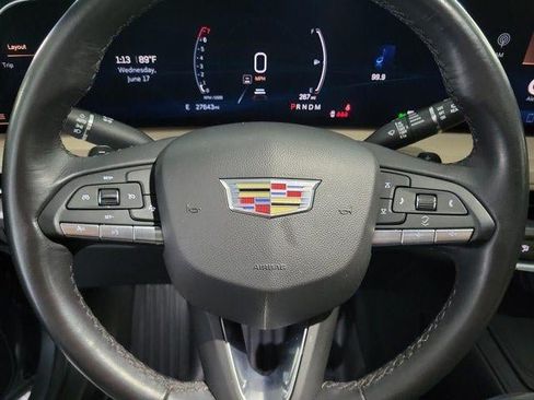 Certified 2024 Cadillac XT4 Luxury FWD image 21