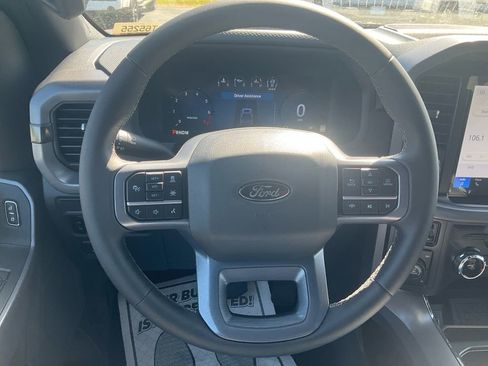 New 2026 Ford F150 XLT w/ Equipment Group 302A MID AWD/4WD image 21