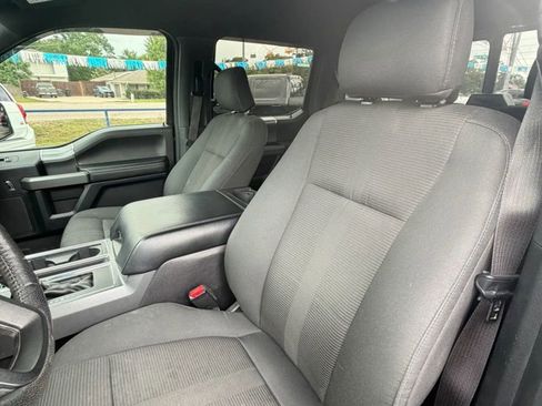 Used 2016 Ford F150 XLT w/ Equipment Group 302A Luxury AWD/4WD image 14