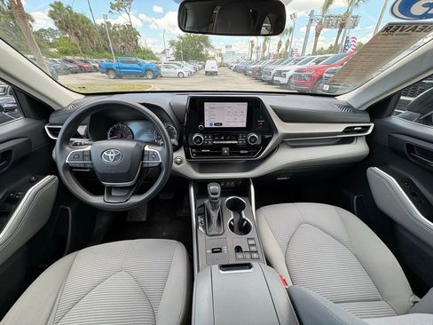 Used 2023 Toyota Highlander L FWD image 21