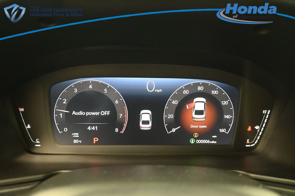New 2026 Honda Accord LX image 33