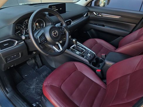 Used 2023 MAZDA CX-5 Carbon Edition image 9