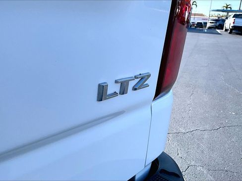 Certified 2023 Chevrolet Silverado 1500 LTZ image 5