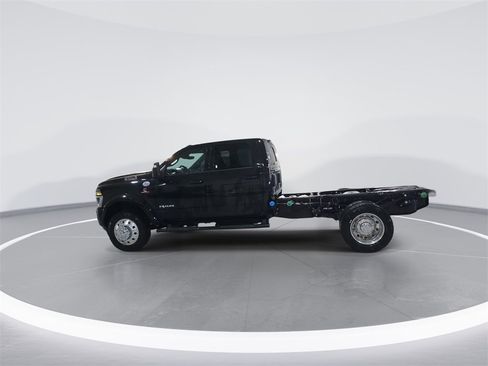 New 2026 RAM 5500 Tradesman w/ Laramie Trim Package image 5