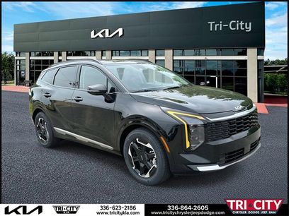 New 2026 Kia Sportage SX