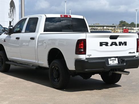 New 2026 RAM 2500 Tradesman image 4
