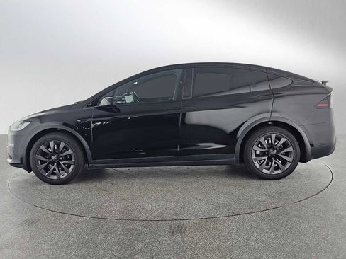 Used 2024 Tesla Model X AWD/4WD image 2
