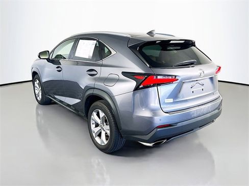 Used 2017 Lexus NX 200t 200t image 5