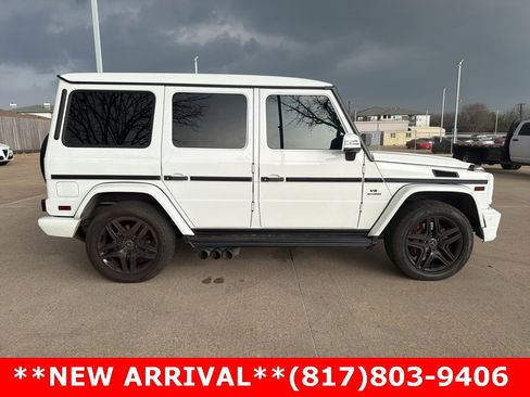 Used 2015 Mercedes-Benz G 63 AMG 4MATIC image 3