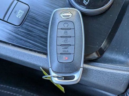 Used 2024 Nissan Rogue SV AWD/4WD image 28