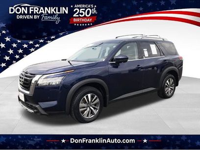 Certified 2023 Nissan Pathfinder SL