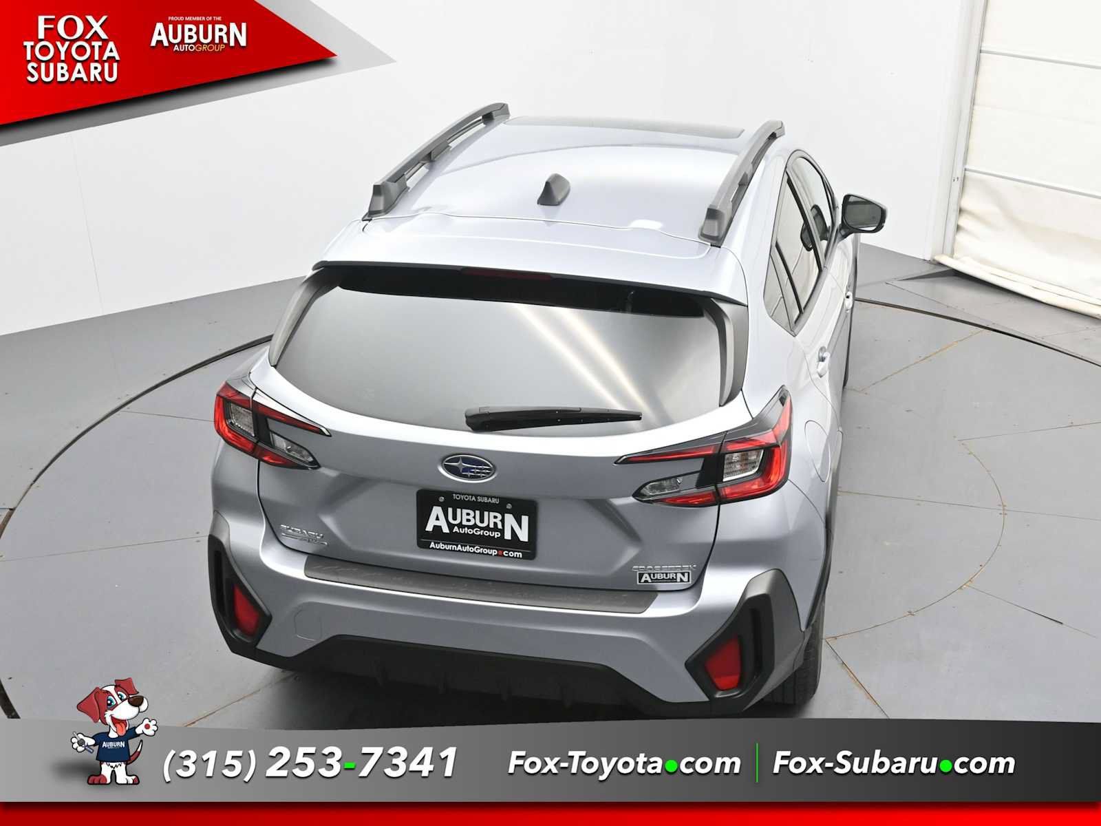 Used 2024 Subaru Crosstrek 2.0i Premium AWD/4WD image 35