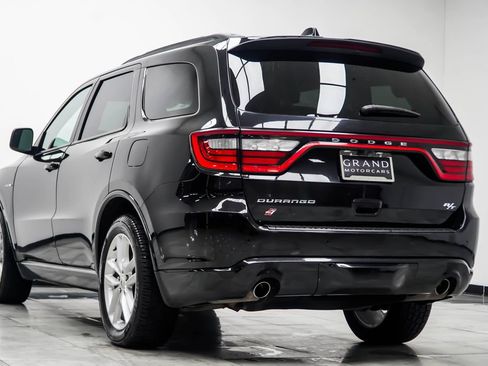 Used 2025 Dodge Durango R/T AWD/4WD image 12