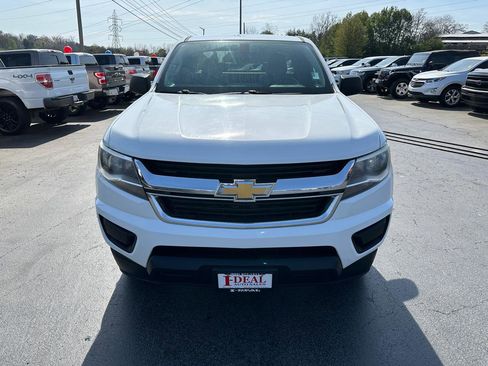 Used 2017 Chevrolet Colorado W/T w/ WT Convenience Package image 7