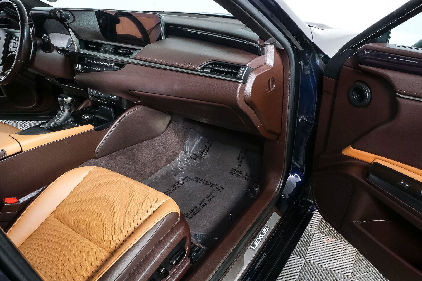 Used 2021 Lexus ES 350 w/ Premium Package FWD image 24
