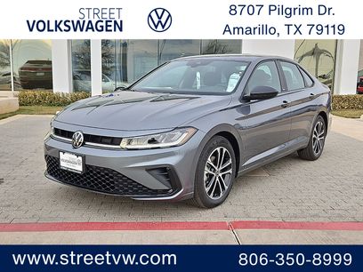 New 2026 Volkswagen Jetta Sport