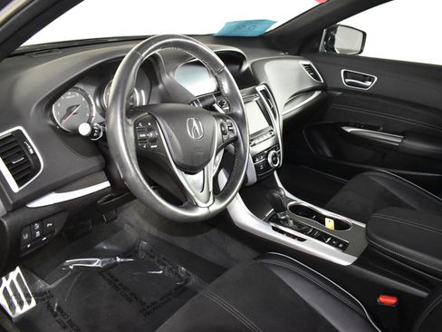 Used 2019 Acura TLX w/ Technology & A-SPEC Pkg image 39